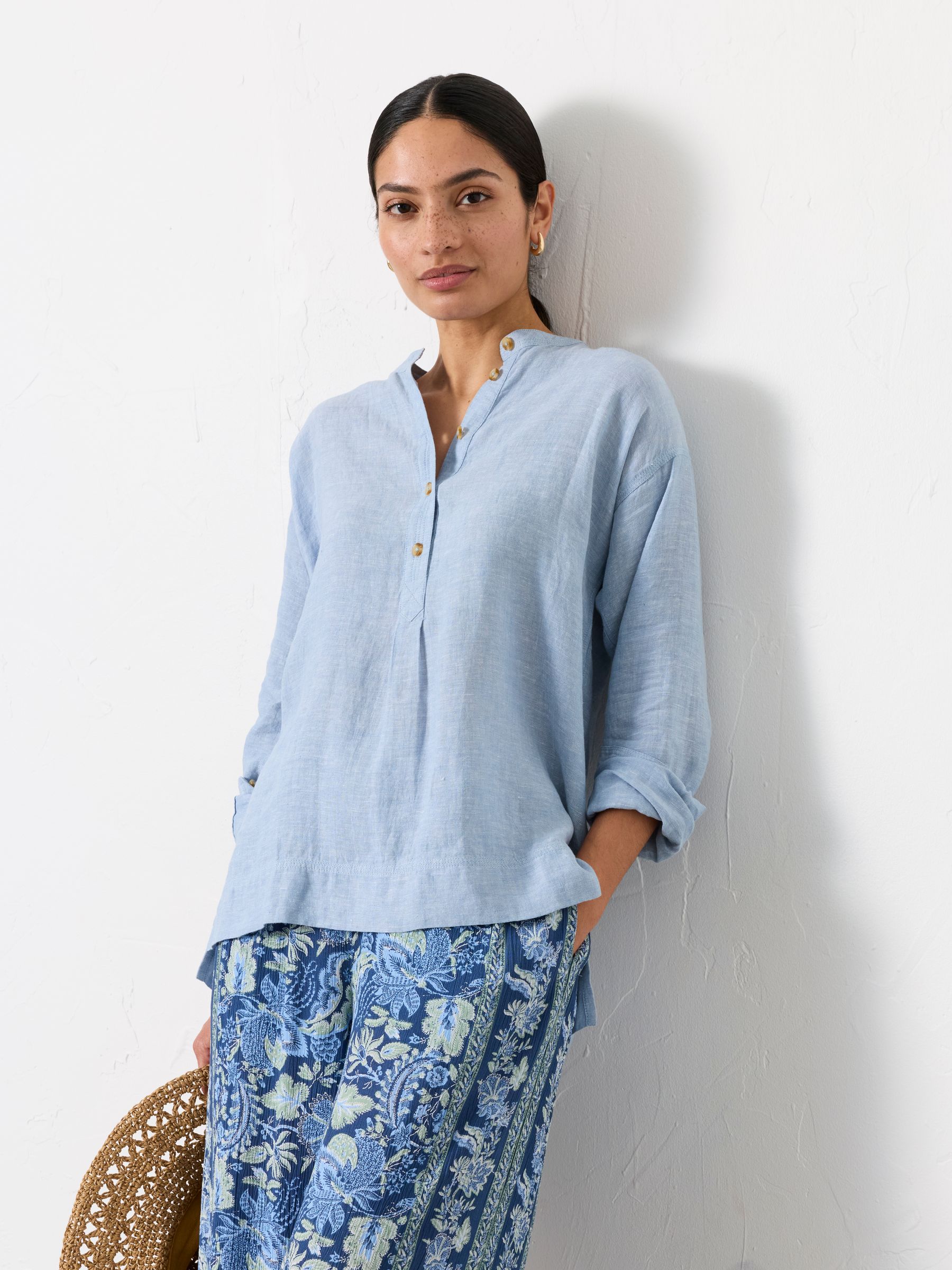 Linen Shirts