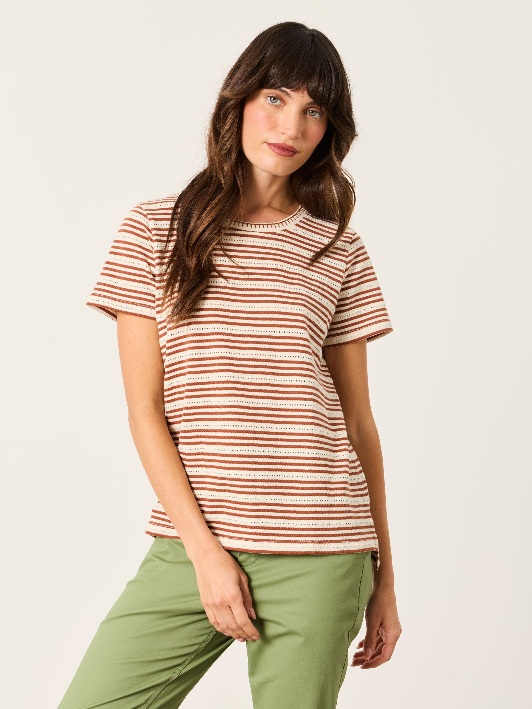 Round Neck