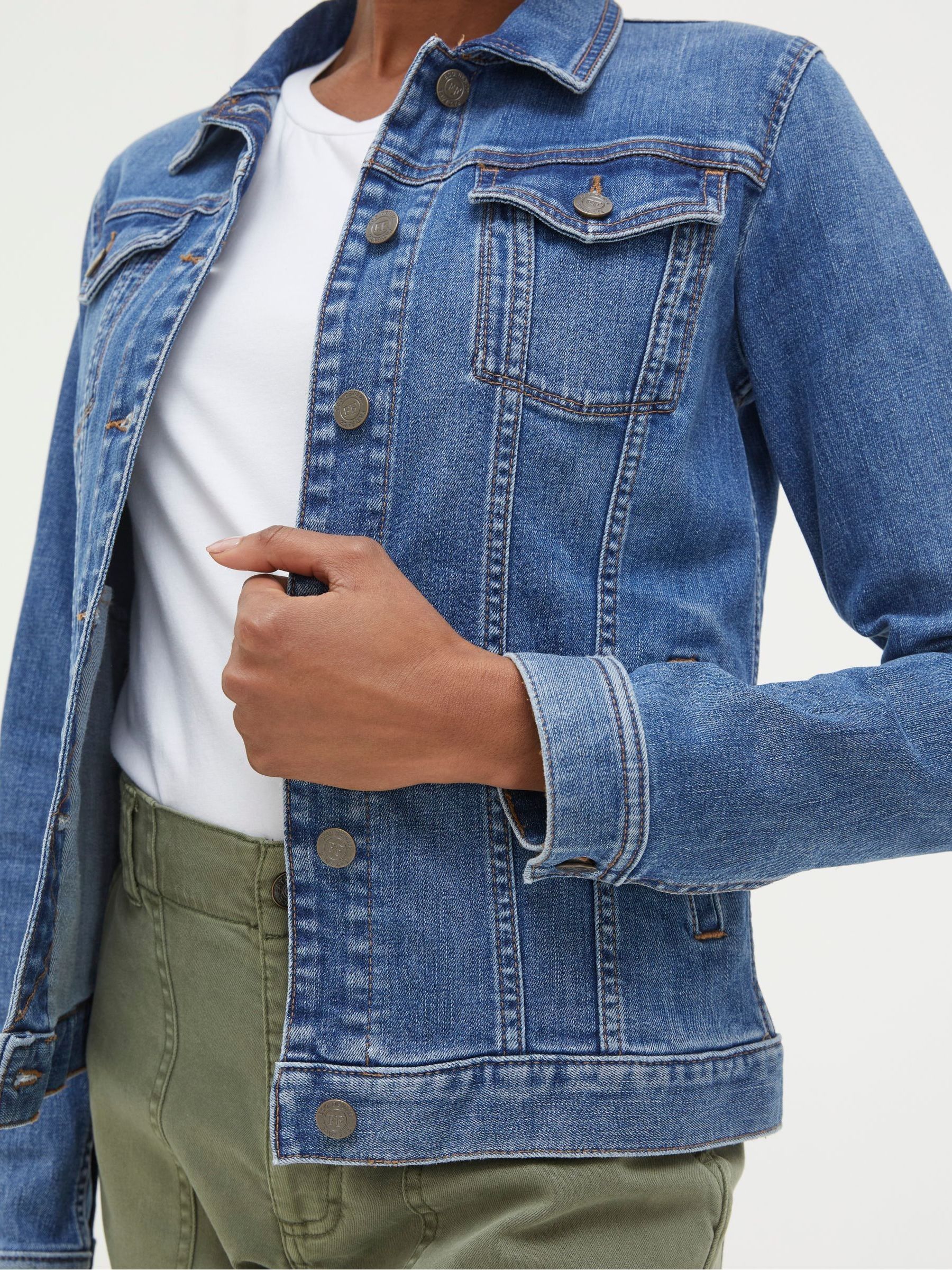 Denim Jackets