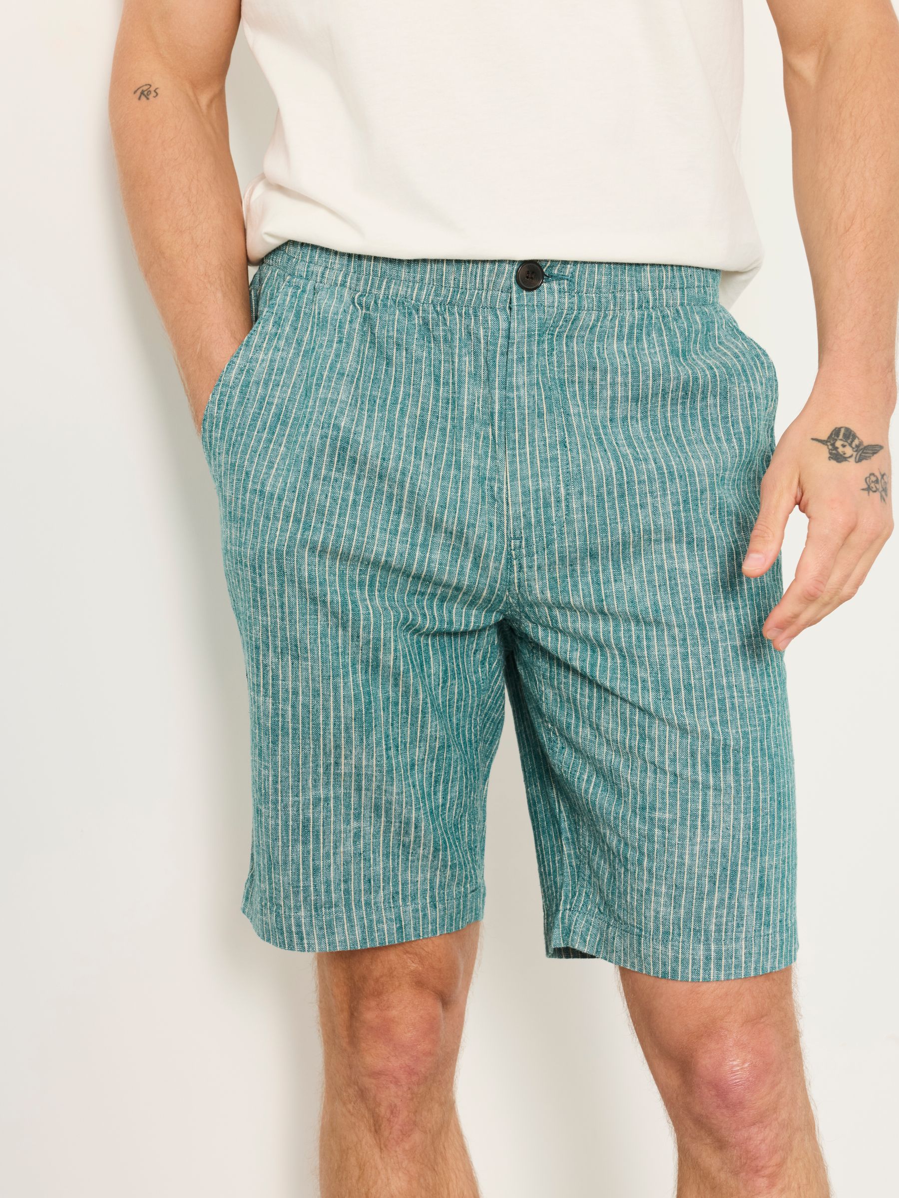 Elasticated Waist