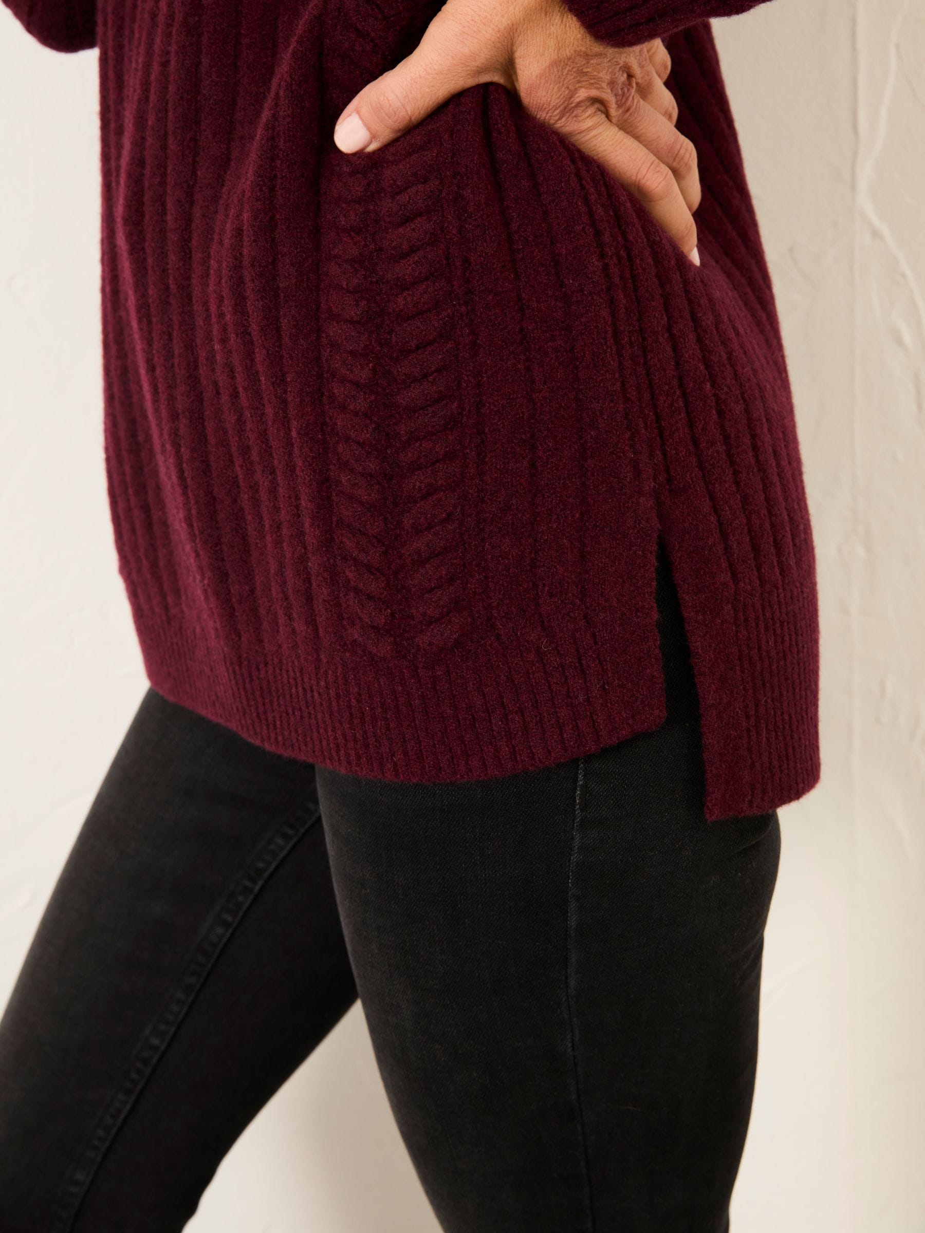 Wool Jumpers