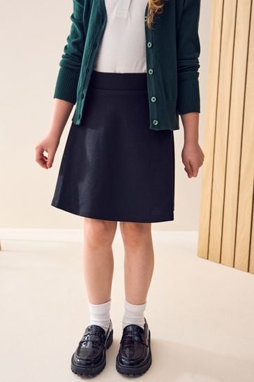 Black skater new arrivals skirt school