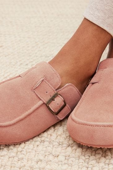 Footbed shop mules uk