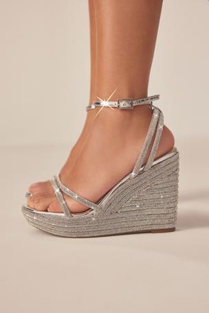 Next silver wedges deals