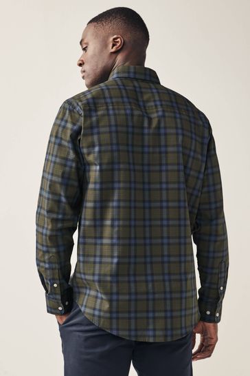 Oxford plaid dress on sale