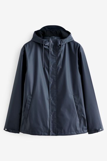 Rubber waterproof jacket shop