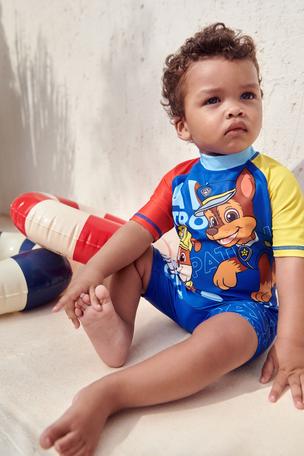 Buy Sunsafe Swimsuit 3mths 8yrs from Next