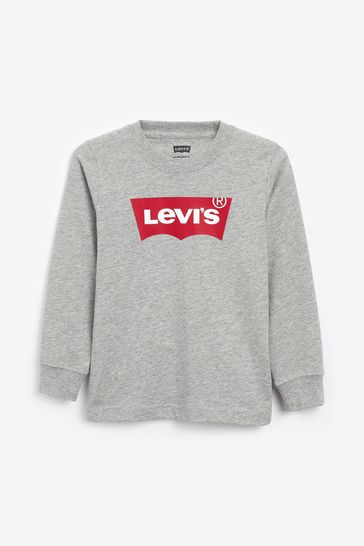 levi grey t shirt