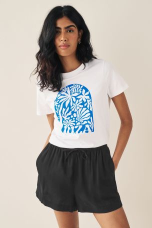 Drawstring waist best sale shorts