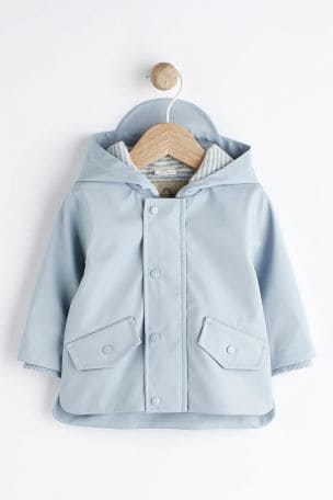 Next discount baby raincoat