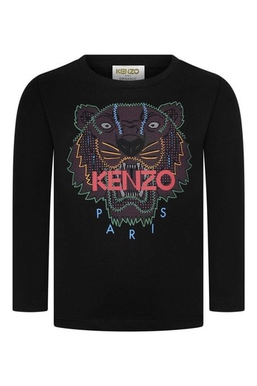 kenzo long sleeve t shirt