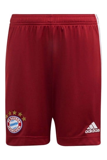 FC Bayern Munich Colour Block Swimming Trunks