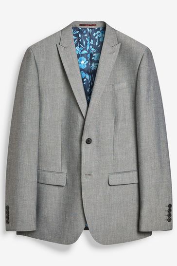 Two button jacket which button on sale
