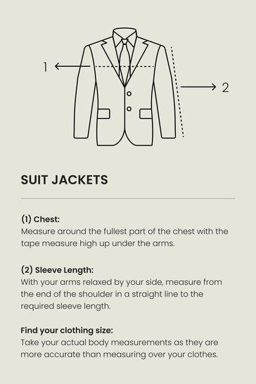 Mens suit jacket buttons discount