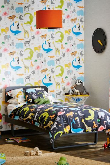 Buy Scion Animal Magic Wallpaper from the Next UK online shop
