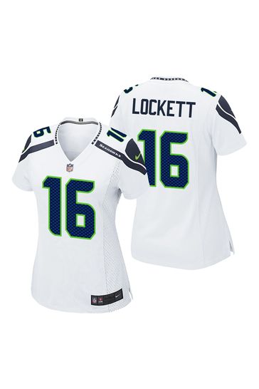 Tyler Lockett Seattle Seahawks Nike Preschool Game Jersey