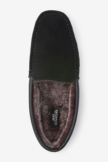 Next slippers best sale for men