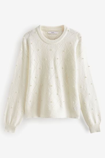Pearl 2025 jumper h&m