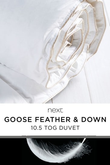 Buy Goose Feather And Down Duvet From Next Germany