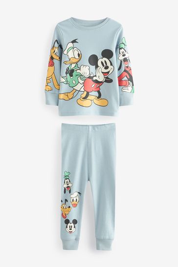 Pyjama best sale mickey h&m