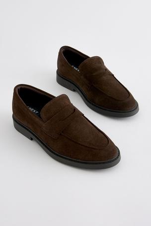 Next suede loafers hotsell
