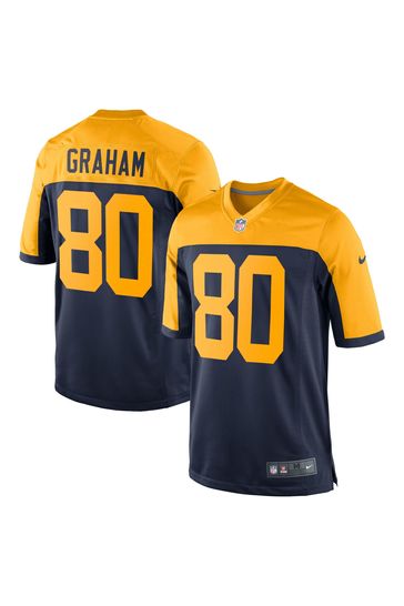 Men's Green Bay Packers #80 James Lofton Green Retired Player NFL Nike  Elite Jersey on sale,for Cheap,wholesale from China