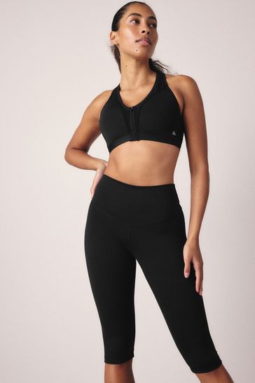 Leggings just below knee store