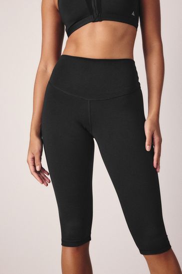 Tummy control cropped leggings on sale