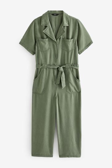 Next tencel jumpsuit new arrivals