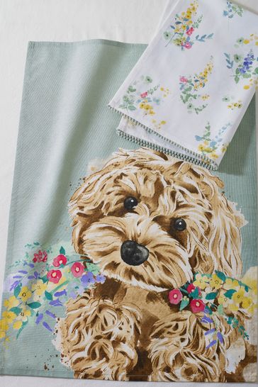 Cockapoo cufflinks store