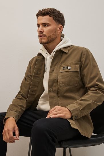Canvas 2024 utility coat