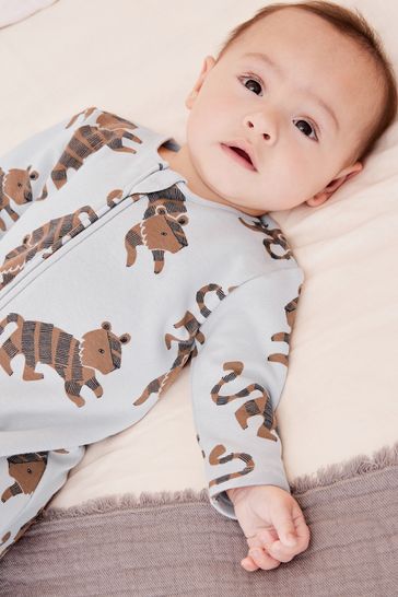 Fleece baby sleepsuit store