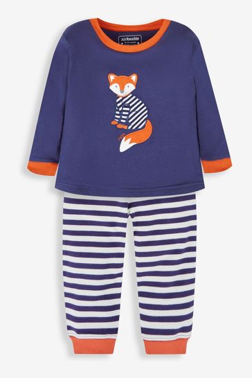 Fox pajamas shop