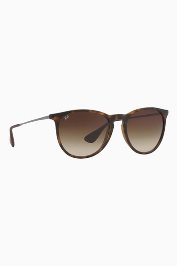 ray ban aviator with tortoise shell
