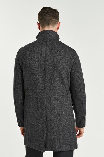 Cheago funnel hotsell neck coat
