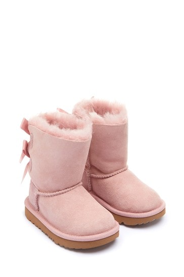 baby girl pink ugg boots