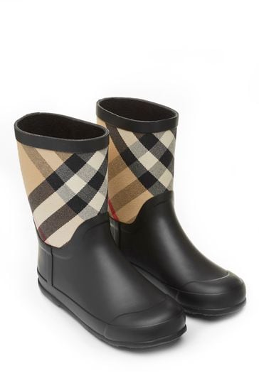 best wide calf rain boot