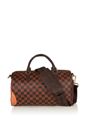 sprayground henny duffle bag