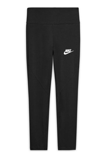 Nike club logo leggings discount