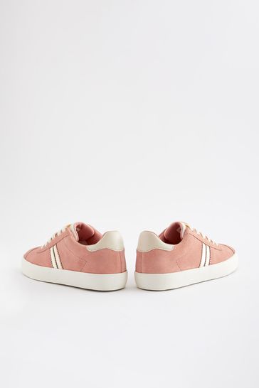Powder pink hot sale trainers