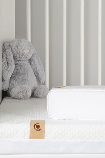 bamboo cot bed mattress