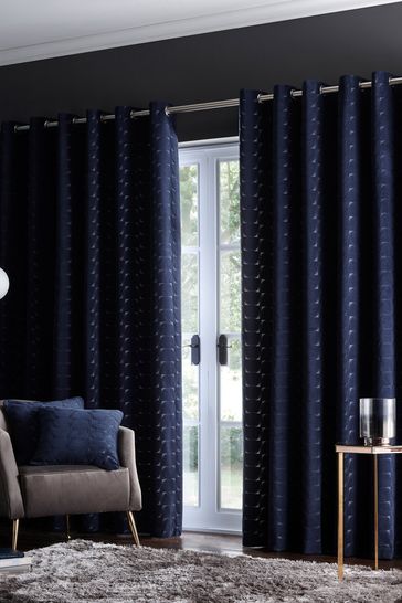 Studio G Lucca Eyelet Curtains From The Next Uk Studio G Lucca Eyelet Curtains From, Black And White Striped Curtains Uk