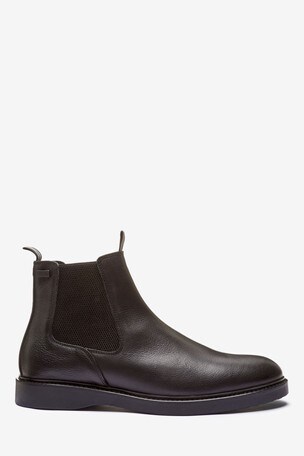 barbour crank chelsea boots