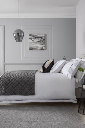 Buy Collection Luxe 600 Thread Count 100 Cotton Sateen Duvet