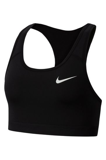 Buy Nike Nike Swoosh Medium Support Sports Bra from the Next UK online shop