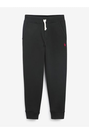 polo logo sweatpants