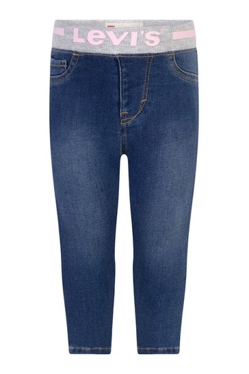 baby blue levis jeans