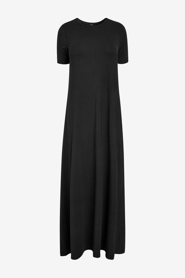 t shirt maxi dress uk