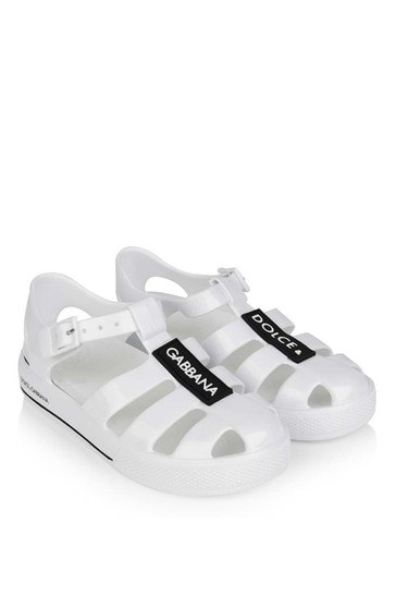 dolce and gabbana baby sandals