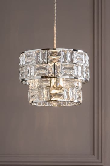 Alexis 3 clearance light flush fitting